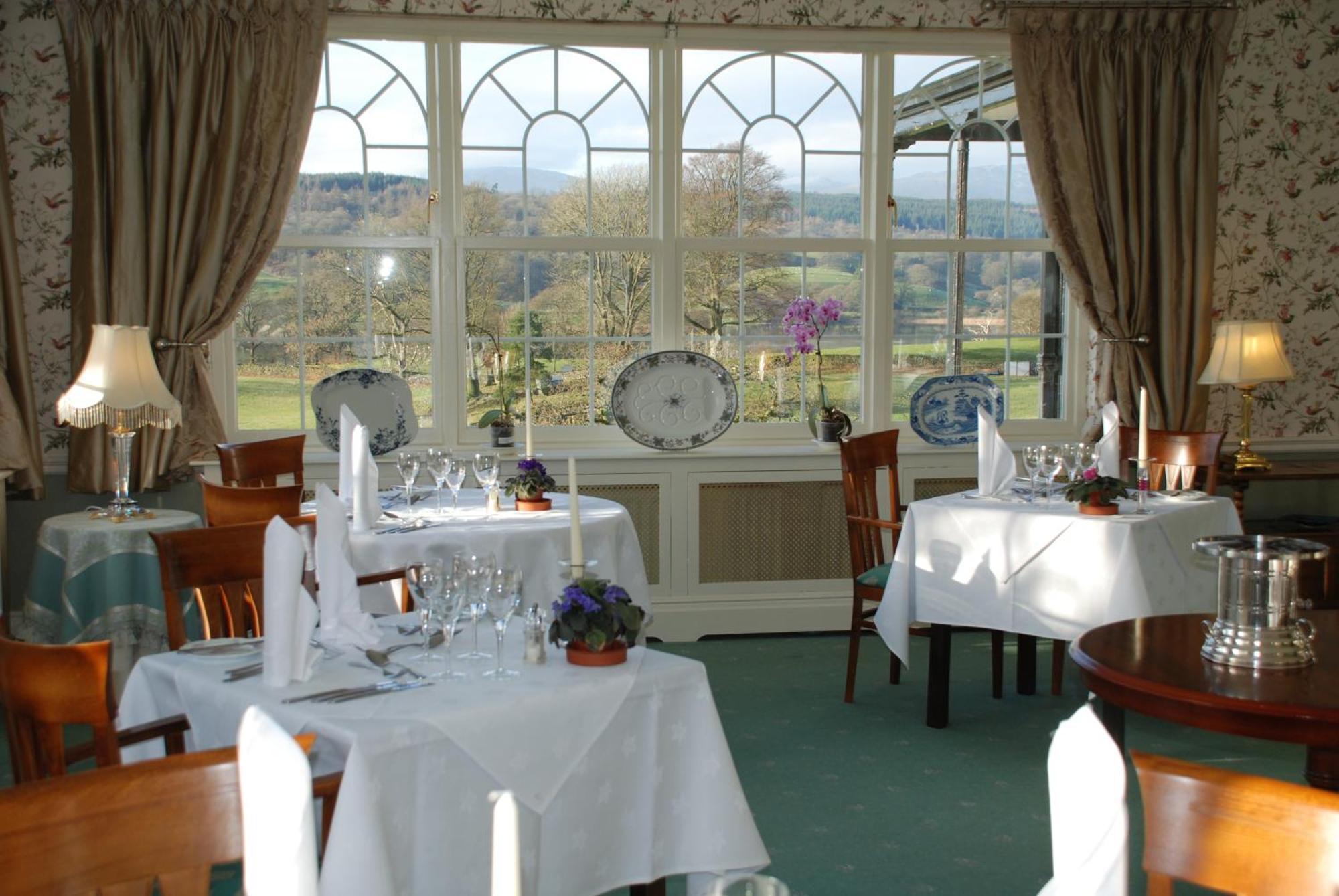 Ees Wyke Country House Near Sawrey Exterior photo